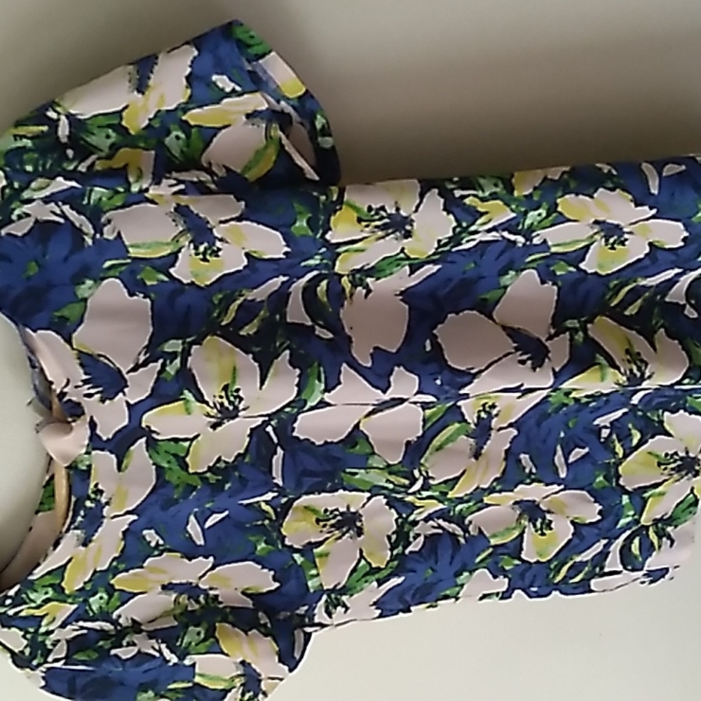 Pretty J. Crew blouse